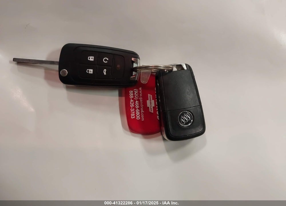 2012 BUICK VERANO VIN: 1G4PP5SK5C4193244