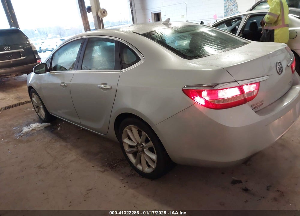 2012 BUICK VERANO VIN: 1G4PP5SK5C4193244