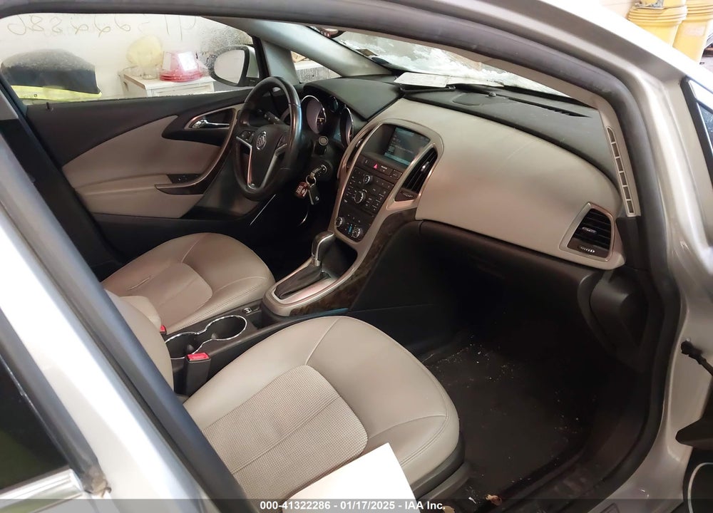 2012 BUICK VERANO VIN: 1G4PP5SK5C4193244
