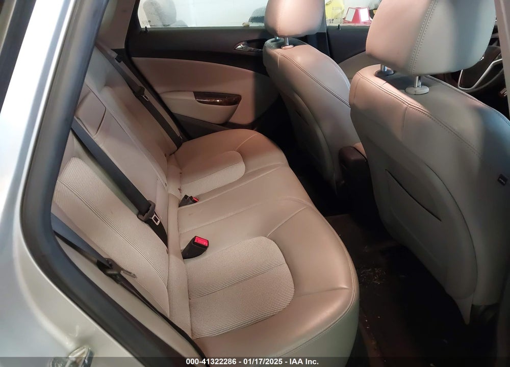 2012 BUICK VERANO VIN: 1G4PP5SK5C4193244