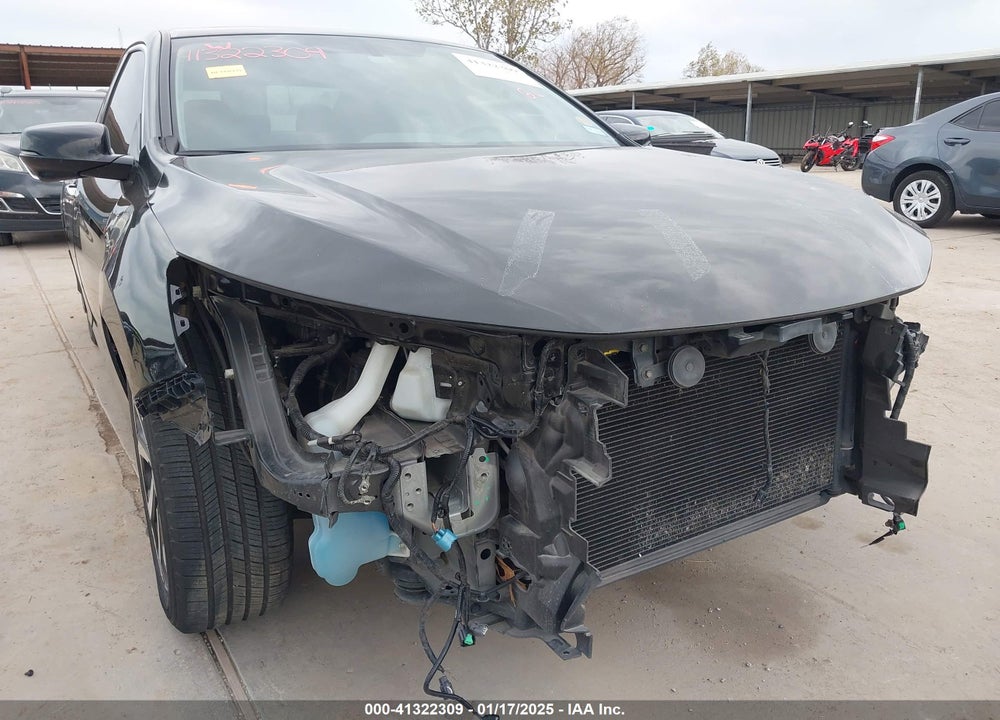 2017 HONDA ACCORD VIN: 1HGCR2F88HA239363