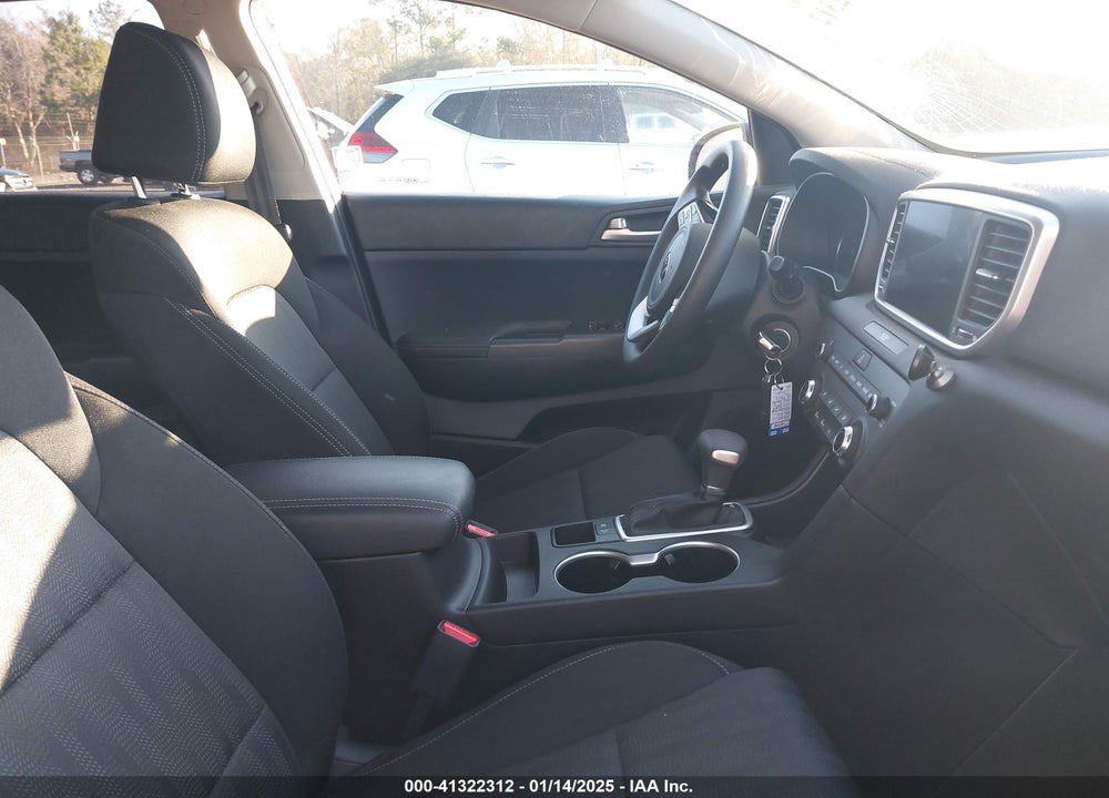 2022 KIA SPORTAGE LX VIN: KNDPM3AC5N7978716