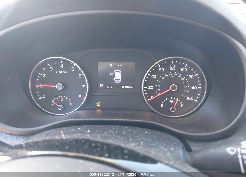 2022 KIA SPORTAGE LX VIN: KNDPM3AC5N7978716