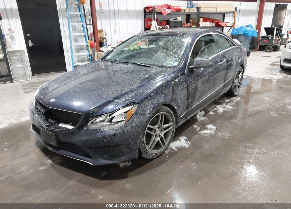 2014 MERCEDES-BENZ E 350 4MATIC VIN: WDDKJ8JB3EF246877