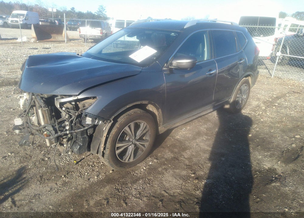 2018 NISSAN ROGUE VIN: JN8AT2MTXJW463956