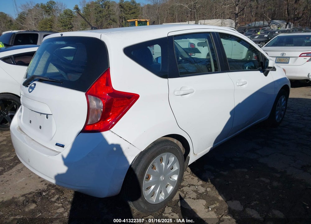 2016 NISSAN VERSA NOTE VIN: 3N1CE2CP2GL384365