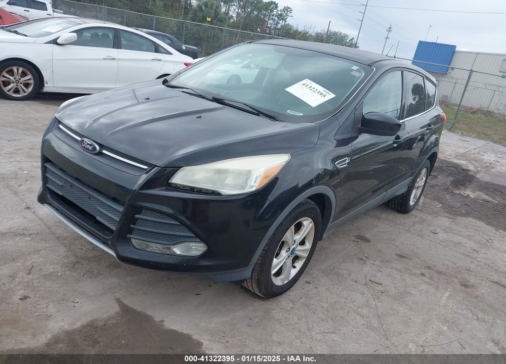 2013 FORD ESCAPE SE VIN: 1FMCU9G95DUA73899