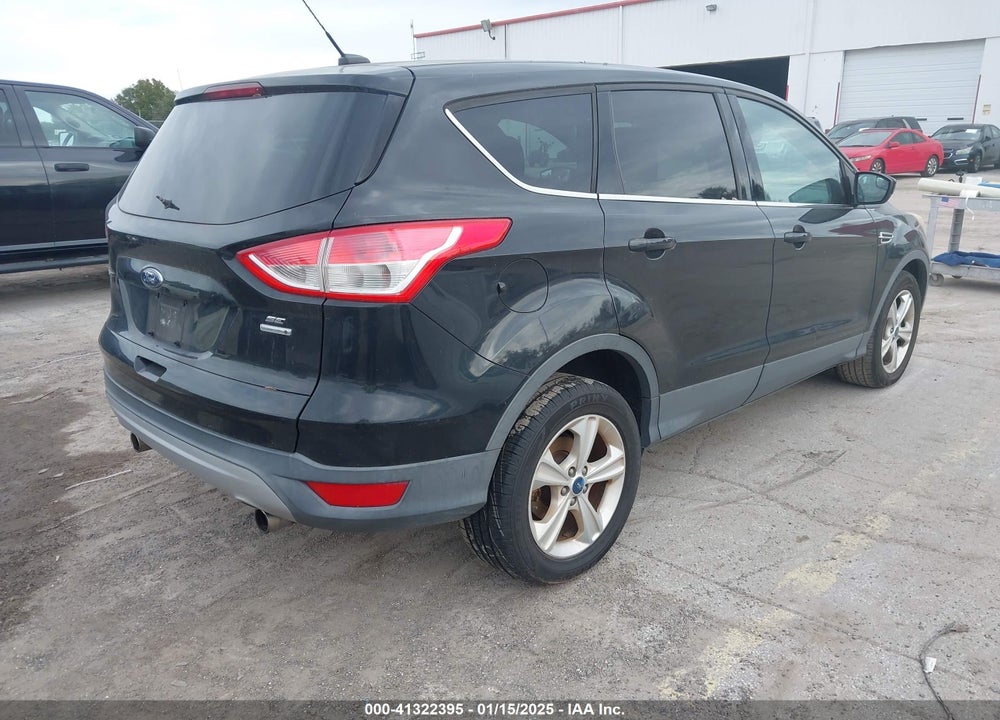 2013 FORD ESCAPE SE VIN: 1FMCU9G95DUA73899