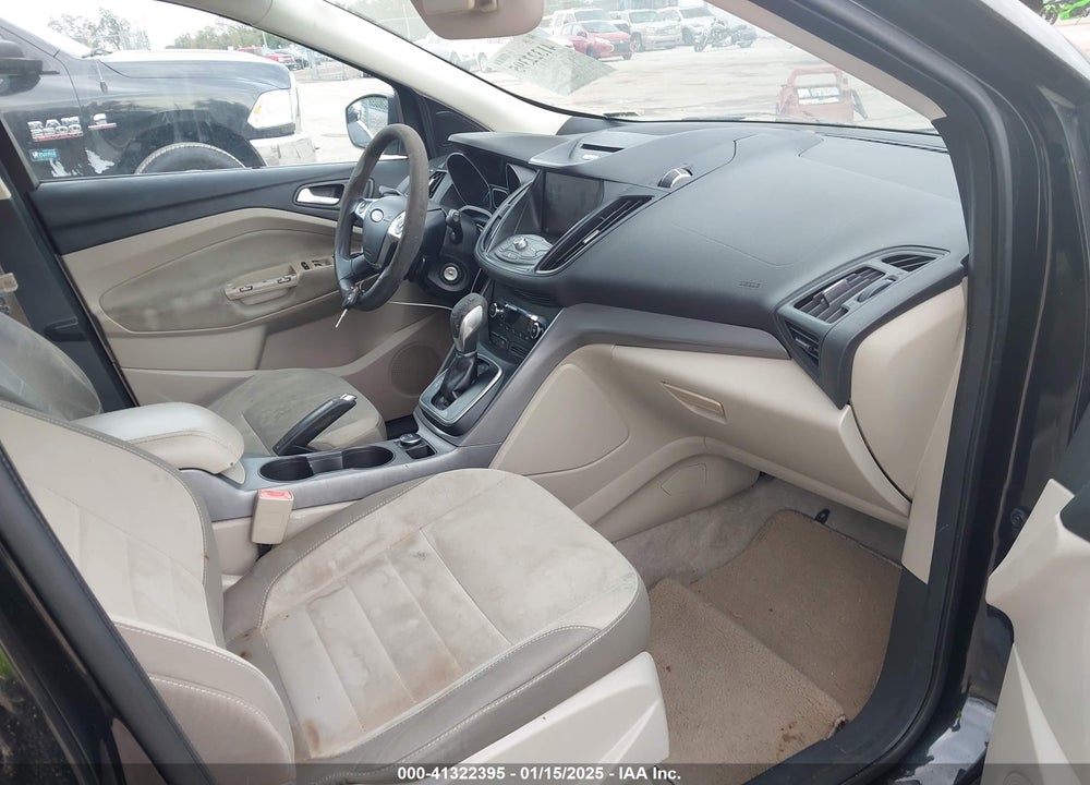 2013 FORD ESCAPE SE VIN: 1FMCU9G95DUA73899