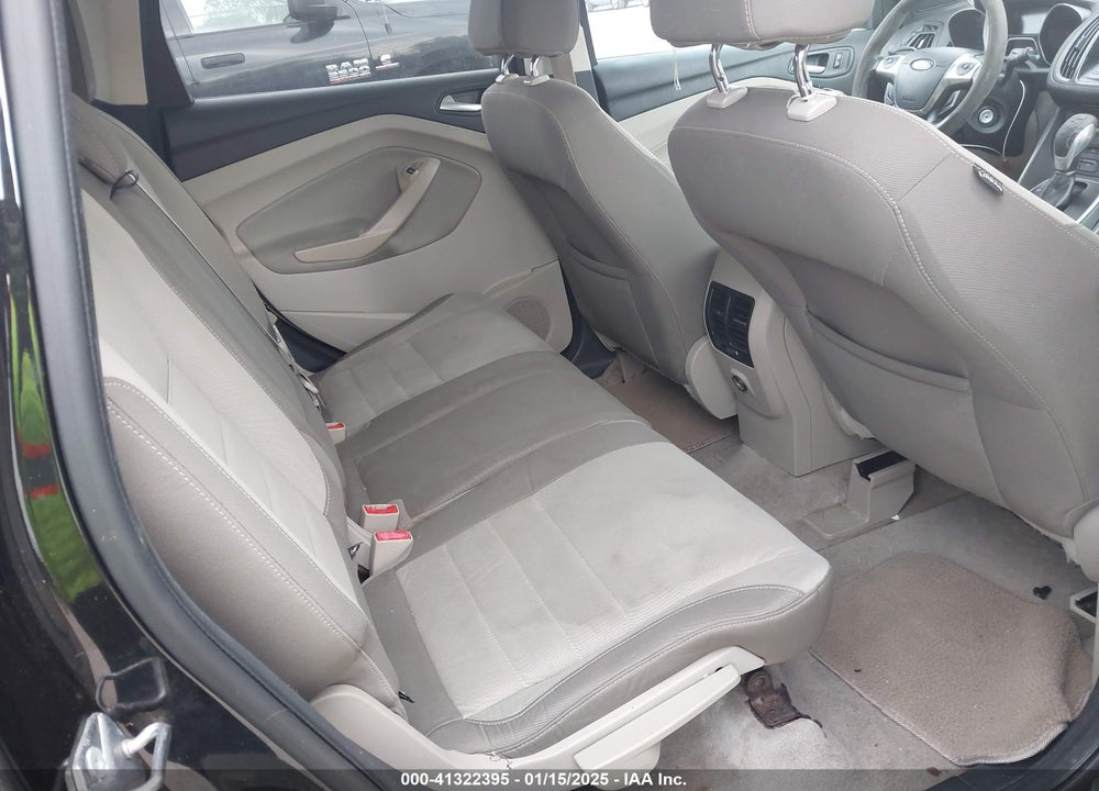 2013 FORD ESCAPE SE VIN: 1FMCU9G95DUA73899