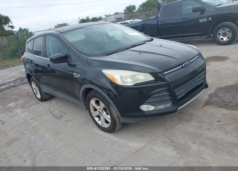 2013 FORD ESCAPE SE VIN: 1FMCU9G95DUA73899