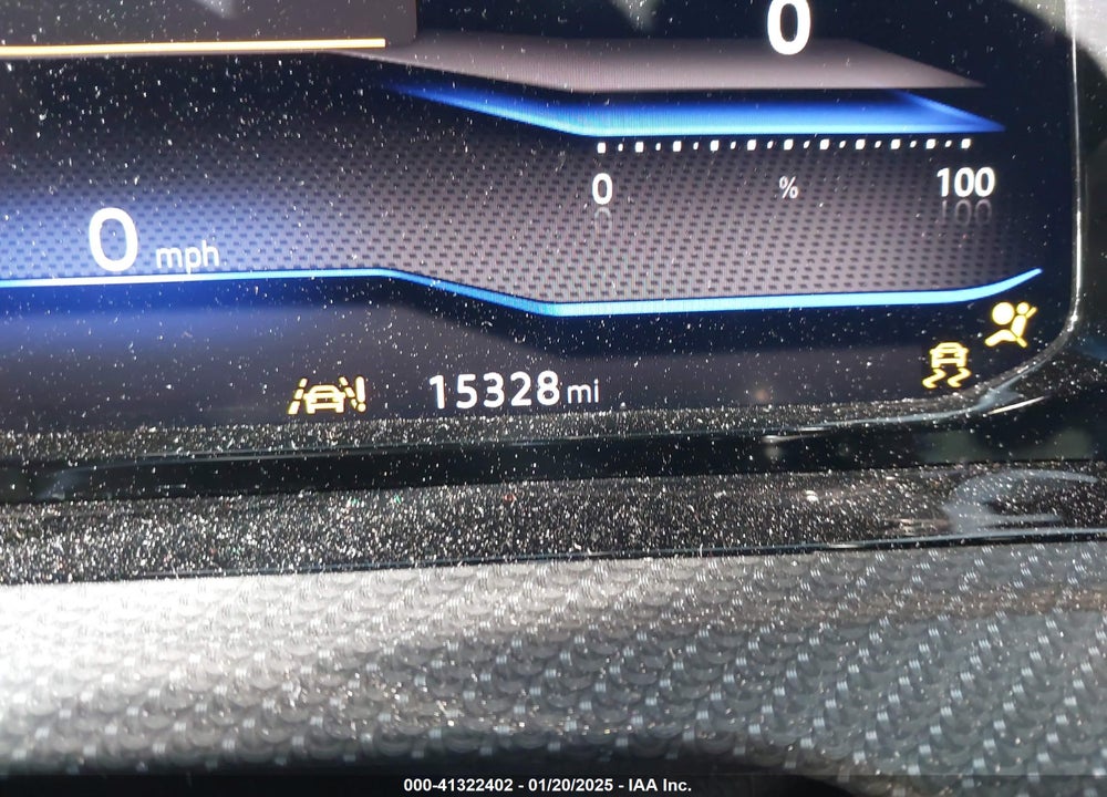2022 VOLKSWAGEN GOLF R 2.0T VIN: WVWEB7CDXNW212996