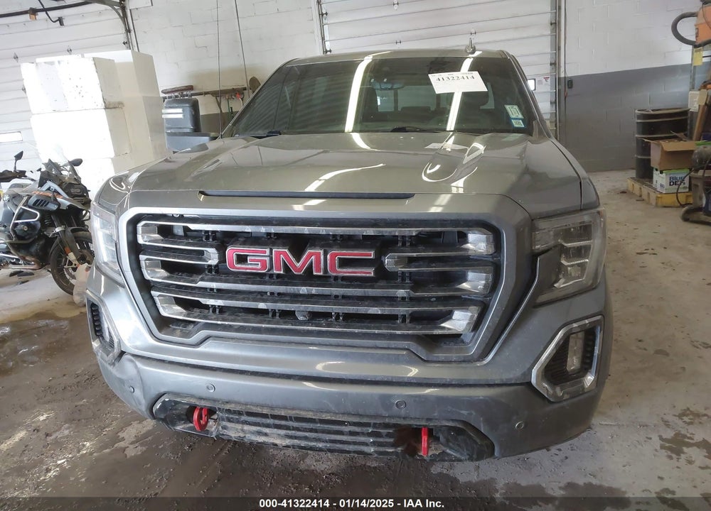 2021 GMC SIERRA VIN: 1GTP9EEL6MZ105647