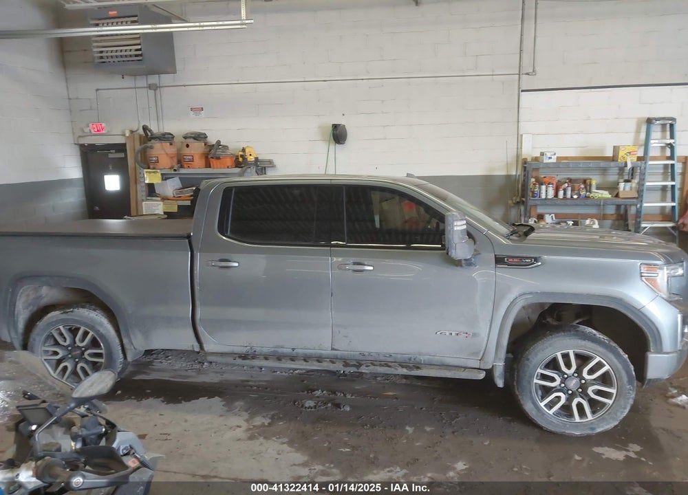 2021 GMC SIERRA VIN: 1GTP9EEL6MZ105647