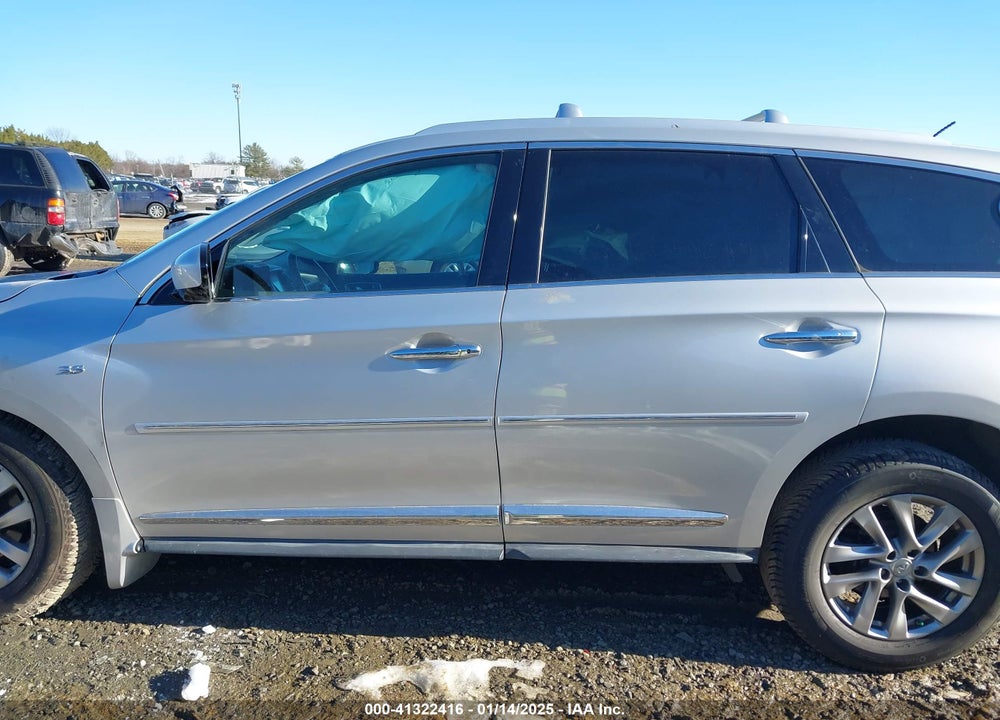 2015 INFINITI QX60 VIN: 5N1AL0MM9FC546436