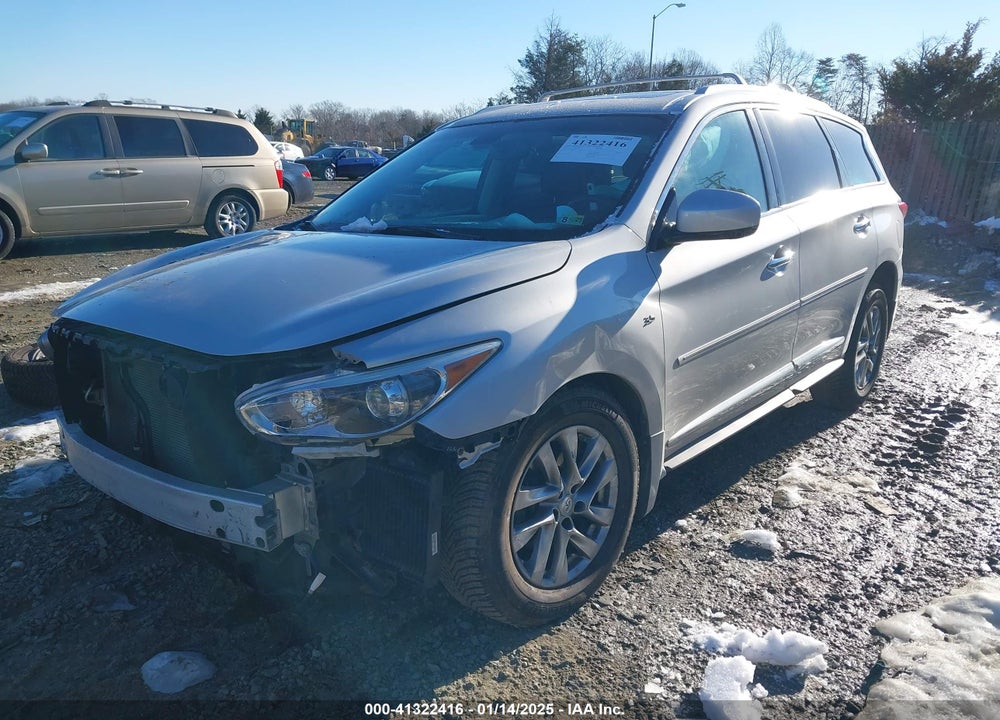 2015 INFINITI QX60 VIN: 5N1AL0MM9FC546436