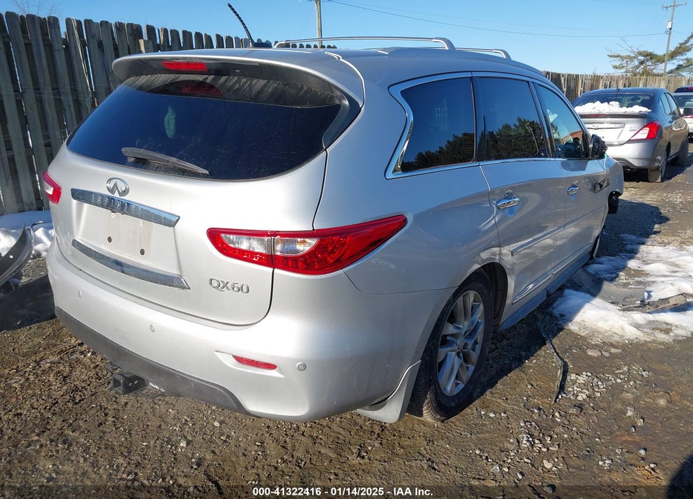 2015 INFINITI QX60 VIN: 5N1AL0MM9FC546436