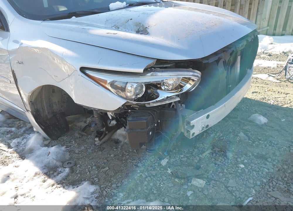 2015 INFINITI QX60 VIN: 5N1AL0MM9FC546436