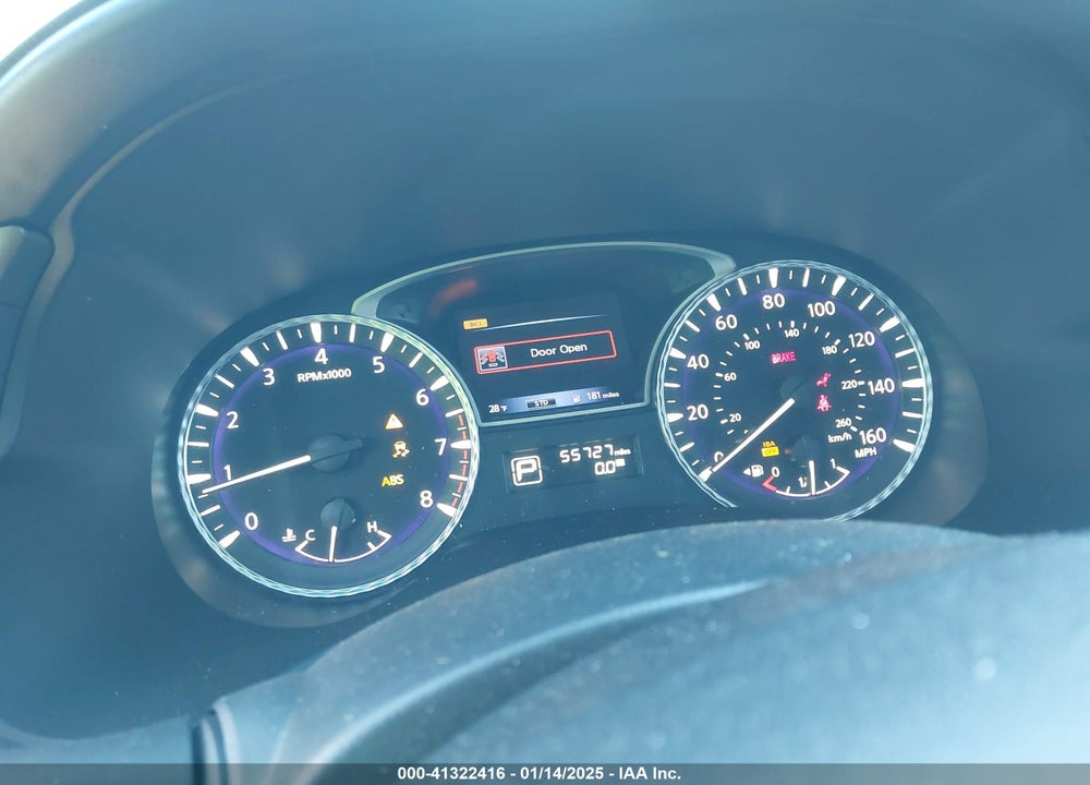 2015 INFINITI QX60 VIN: 5N1AL0MM9FC546436