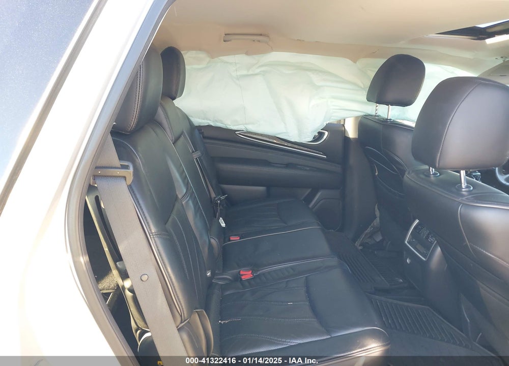 2015 INFINITI QX60 VIN: 5N1AL0MM9FC546436