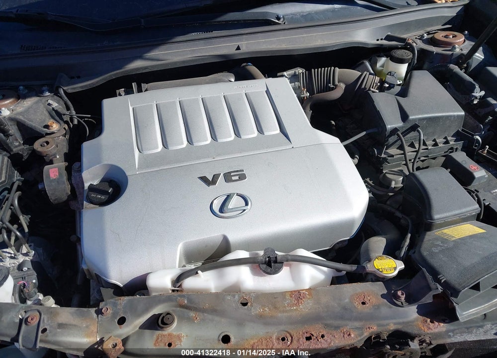 2013 LEXUS ES 350 VIN: JTHBK1GG1D2064228
