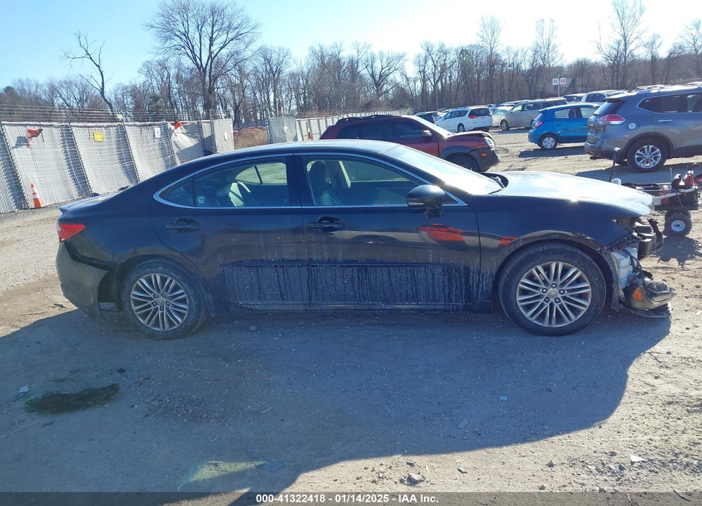 2013 LEXUS ES 350 VIN: JTHBK1GG1D2064228