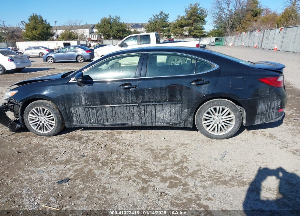 2013 LEXUS ES 350 VIN: JTHBK1GG1D2064228
