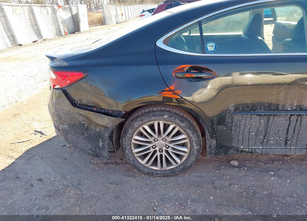 2013 LEXUS ES 350 VIN: JTHBK1GG1D2064228