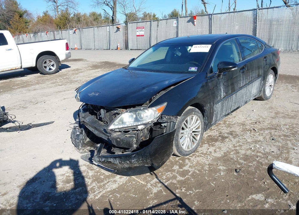 2013 LEXUS ES 350 VIN: JTHBK1GG1D2064228