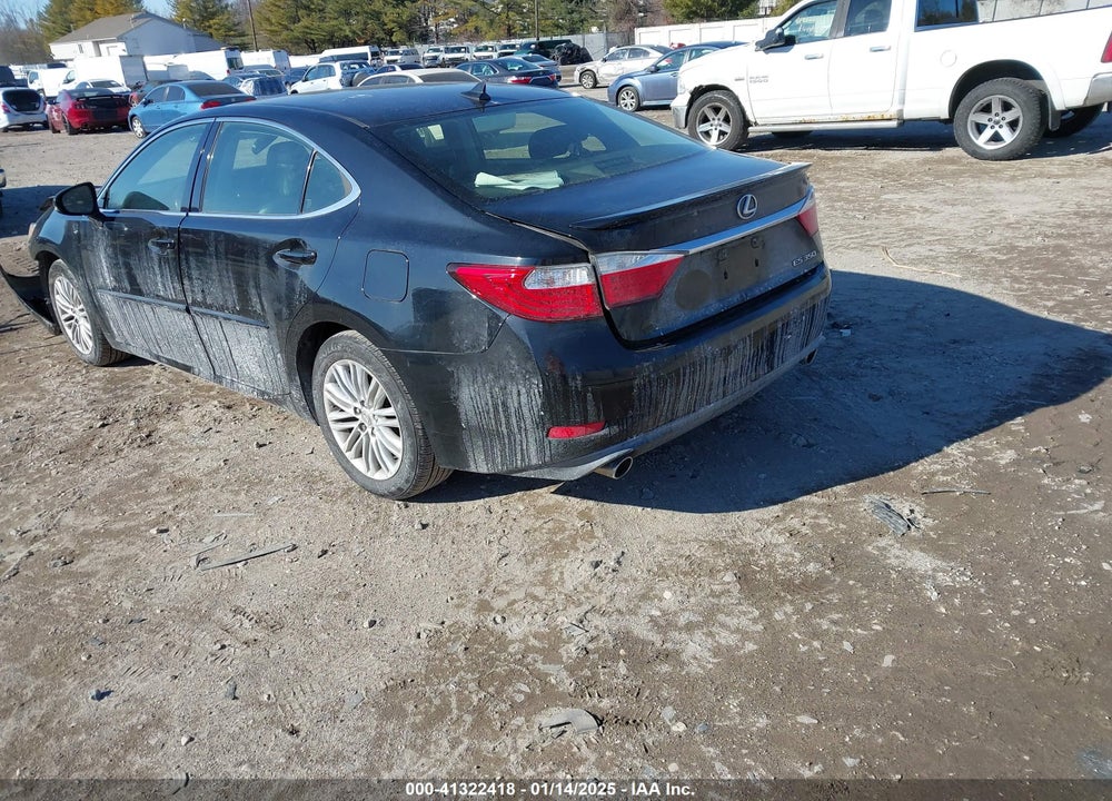 2013 LEXUS ES 350 VIN: JTHBK1GG1D2064228