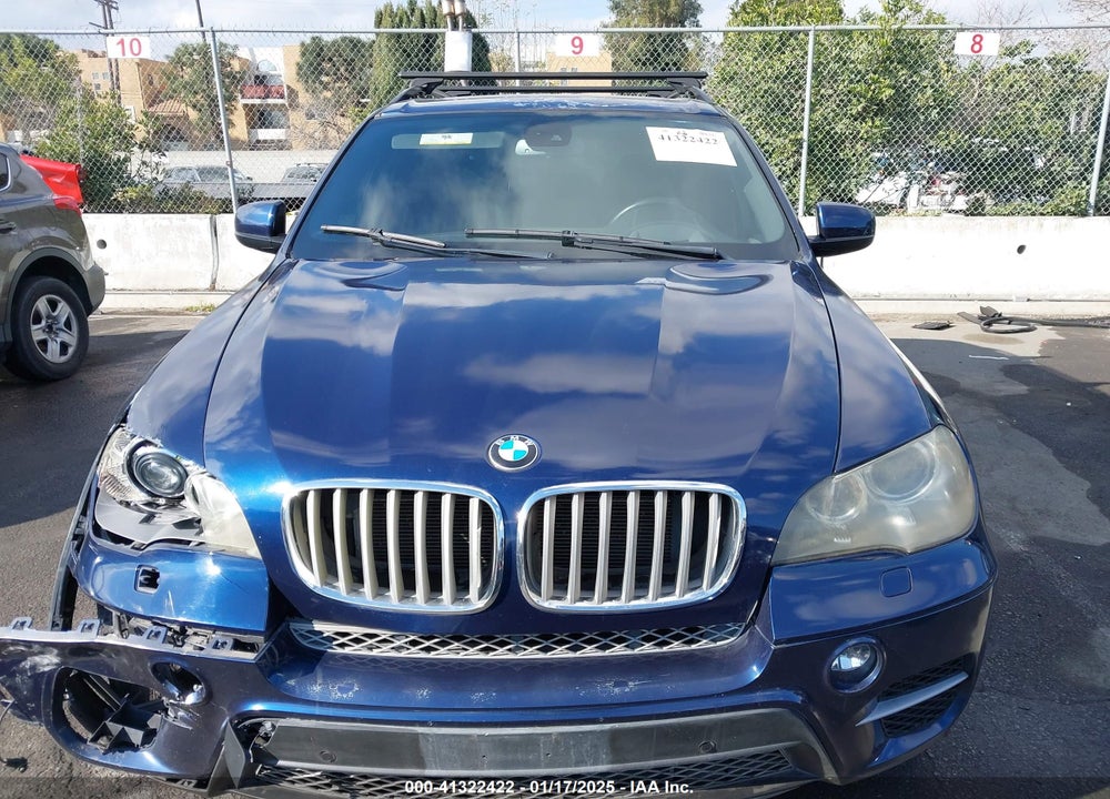 2012 BMW X5 XDRIVE50I VIN: 5UXZV8C56CL423097