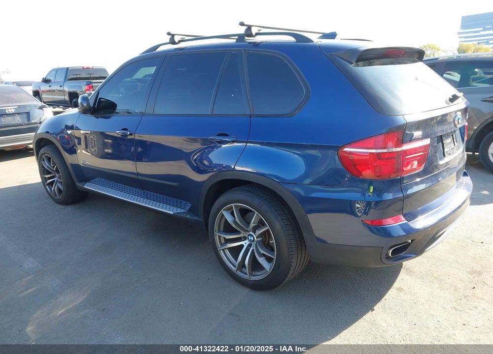 2012 BMW X5 XDRIVE50I VIN: 5UXZV8C56CL423097