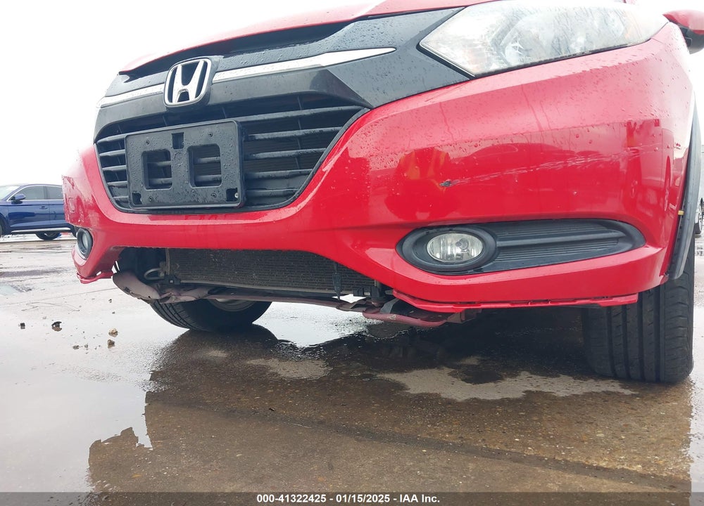 2016 HONDA HR-V EX VIN: 3CZRU5H51GM733541