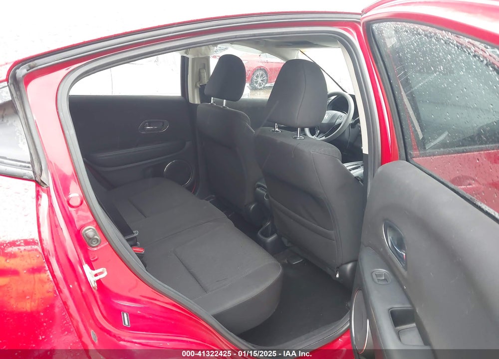 2016 HONDA HR-V EX VIN: 3CZRU5H51GM733541
