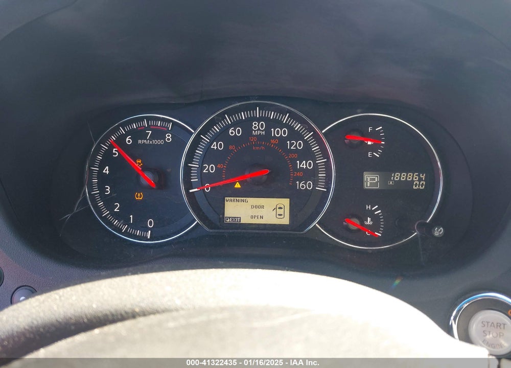 2014 NISSAN MAXIMA VIN: 1N4AA5APXEC433525