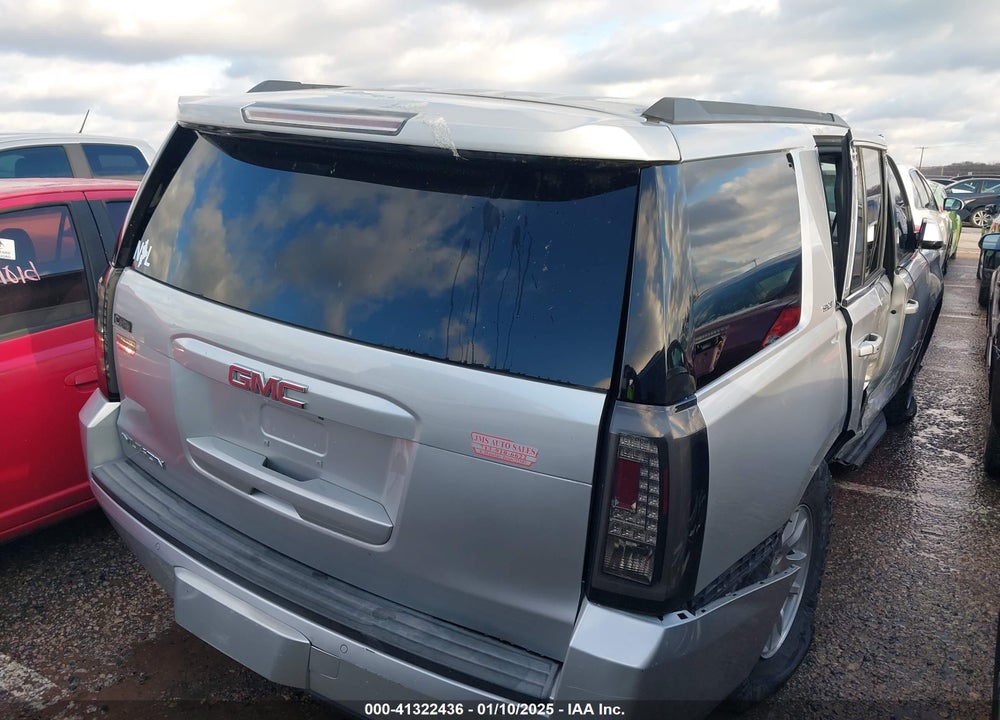 2015 GMC YUKON SLT VIN: 1GKS1BKC5FR271217