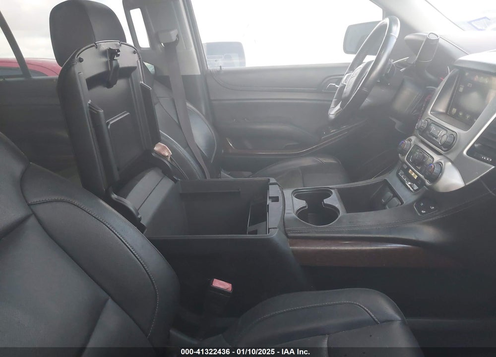 2015 GMC YUKON SLT VIN: 1GKS1BKC5FR271217