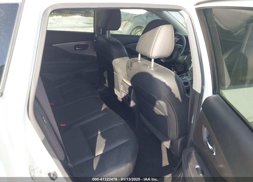 2023 NISSAN MURANO SV INTELLIGENT AWD VIN: 5N1AZ2BS1PC109883