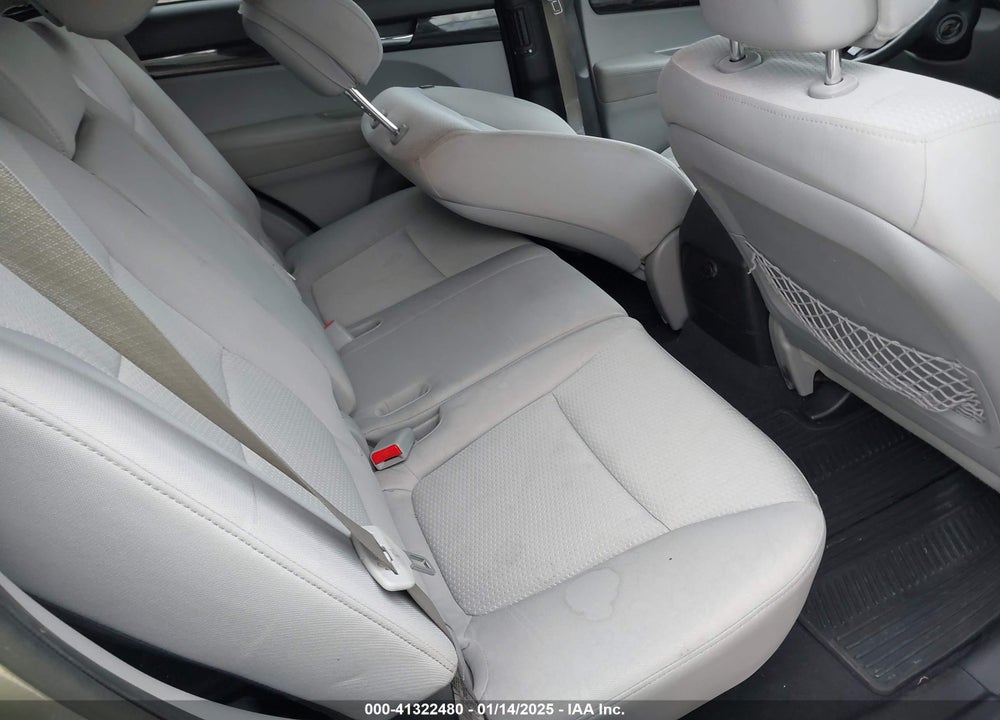 2012 KIA SORENTO LX VIN: 5XYKT3A13CG194692