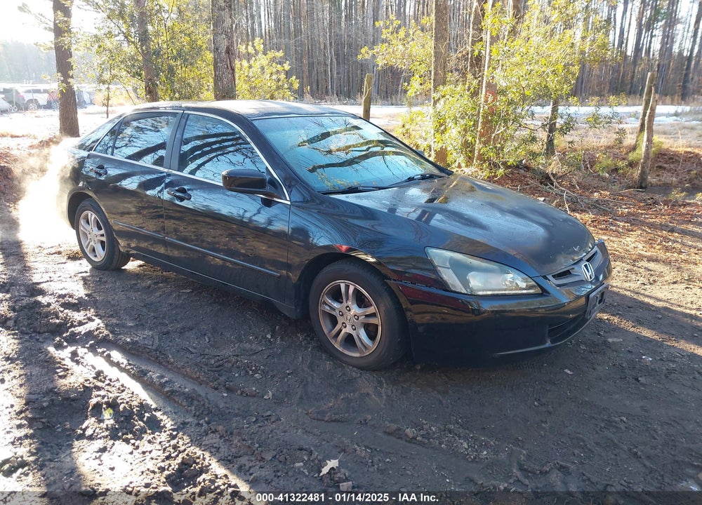 2004 HONDA ACCORD 3.0 EX VIN: 1HGCM66564A044092