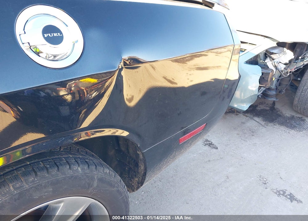 2012 DODGE CHALLENGER VIN: 2C3CDYAG8CH228389