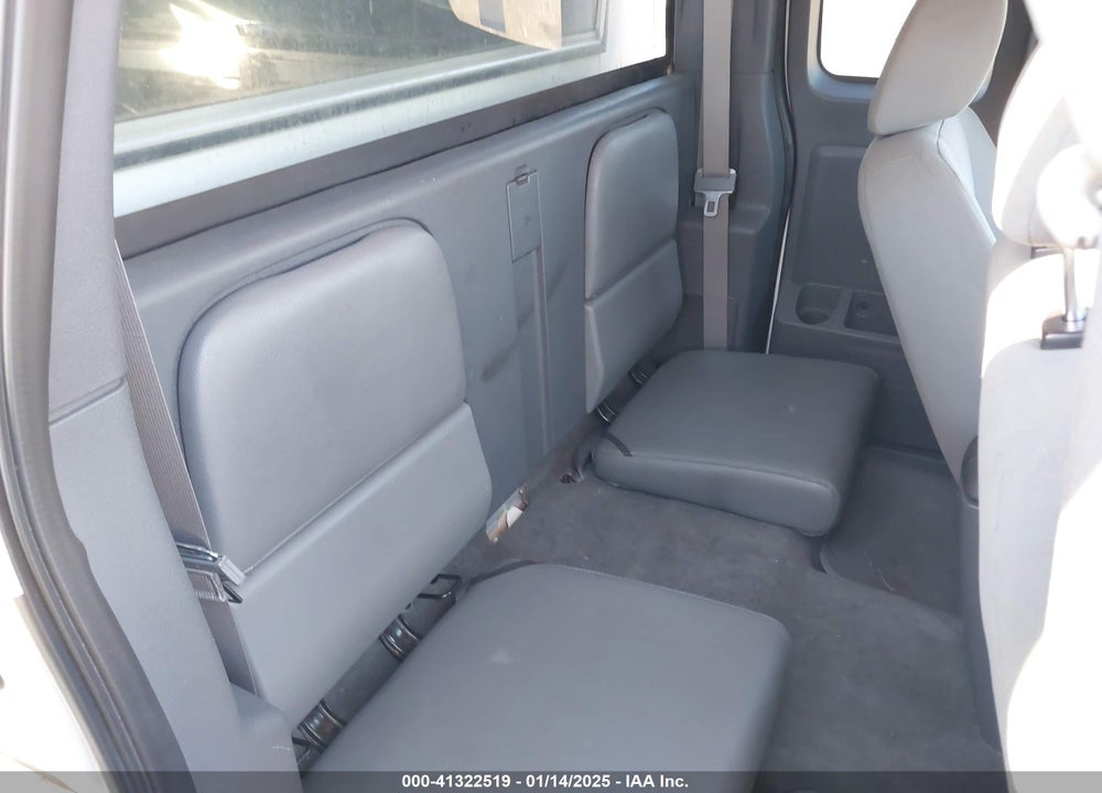 2007 DODGE DAKOTA VIN: 1D7HW22K17S202605