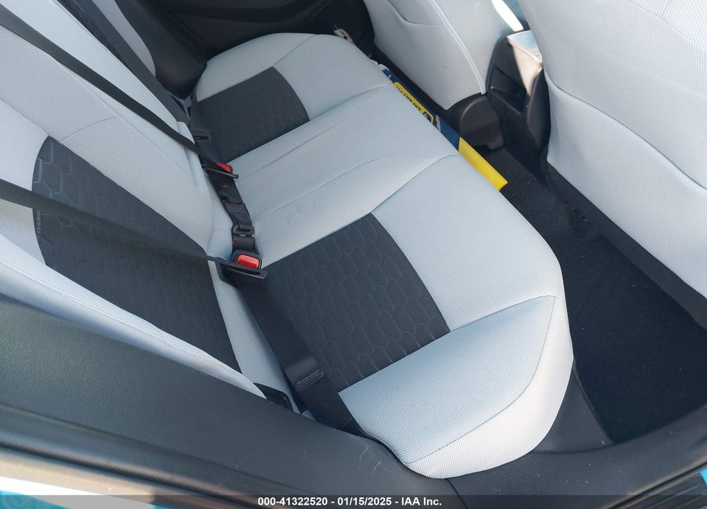 2019 TOYOTA COROLLA VIN: JTNK4RBE5K3047614