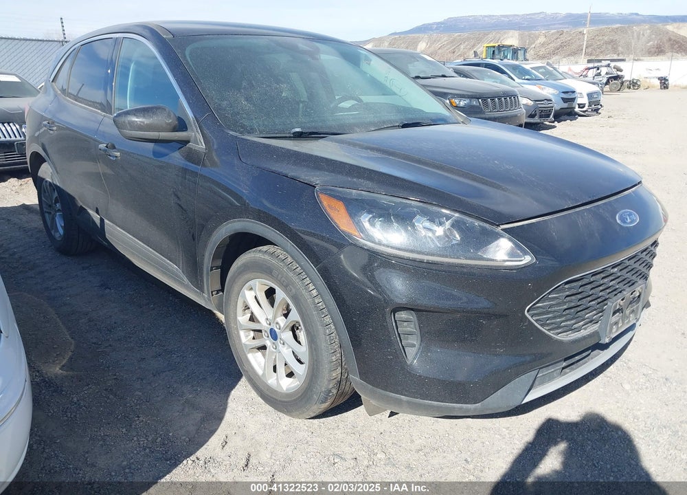 2021 FORD ESCAPE SE VIN: 1FMCU0G69MUA90500