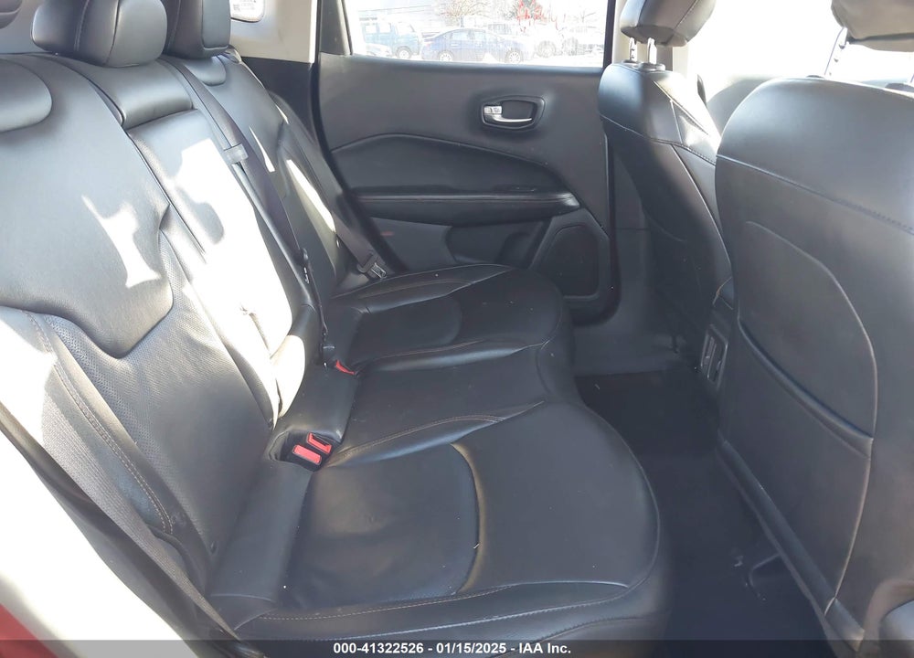 2021 JEEP COMPASS LIMITED 4X4 VIN: 3C4NJDCB7MT603639