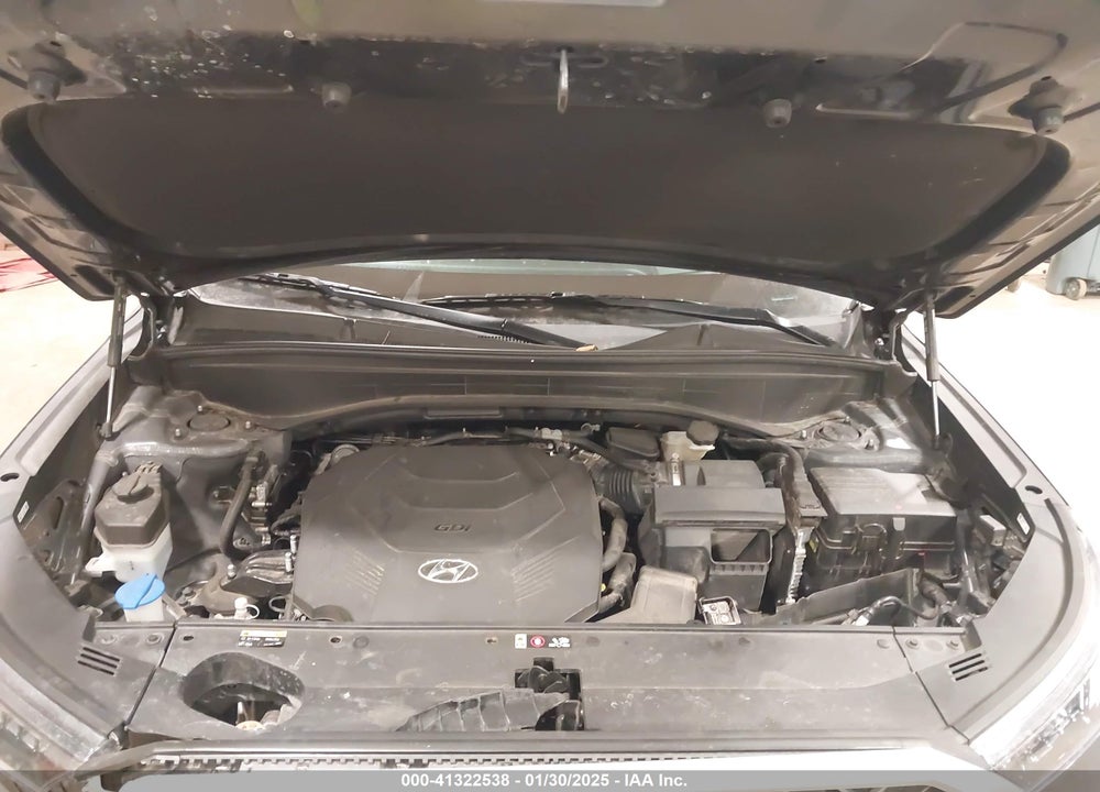 2020 HYUNDAI PALISADE VIN: KM8R5DHE1LU104070