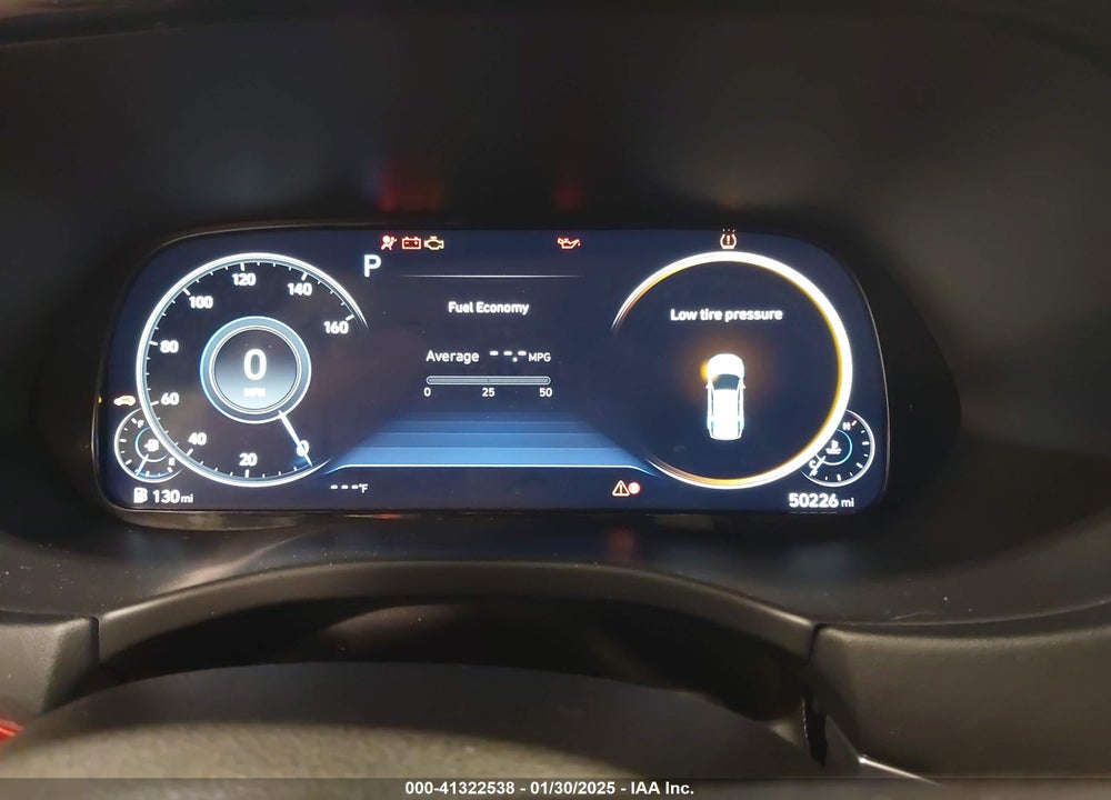 2020 HYUNDAI PALISADE VIN: KM8R5DHE1LU104070