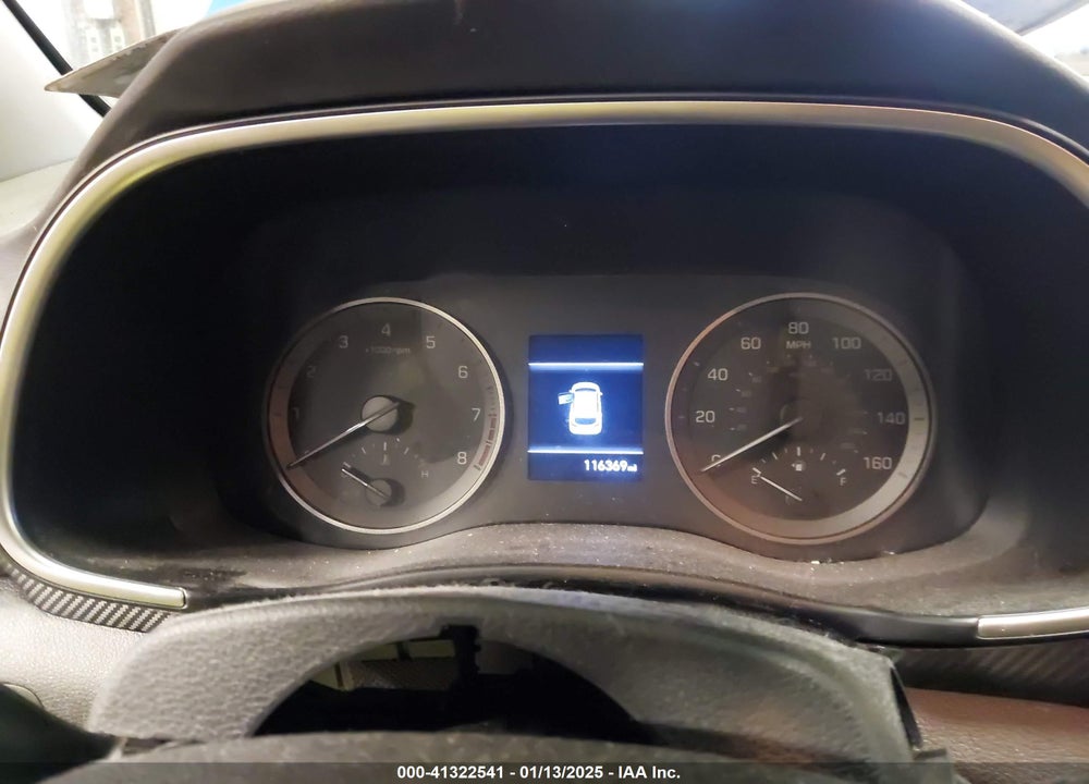 2019 HYUNDAI TUCSON SE VIN: KM8J23A49KU956652