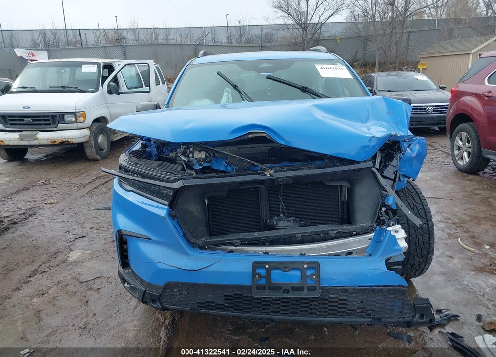 2019 HYUNDAI TUCSON SE VIN: KM8J23A49KU956652