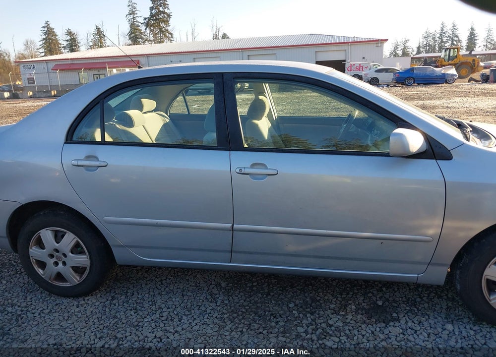 2006 TOYOTA COROLLA VIN: 1NXBR32E06Z639680